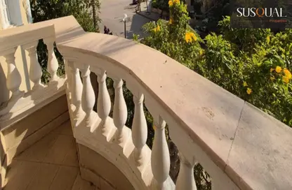 Apartment - 4 Bedrooms - 3 Bathrooms for rent in Mostafa Kamel Axis - The 1st Settlement - New Cairo City - Cairo