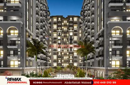 Apartment - 3 - 2 for sale in Vee Muruj - Smouha - Hay Sharq - Alexandria Apartment - 3 - 2 for sale in Vee Muruj - Smouha - Hay Sharq - Alexandria