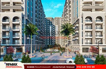 Apartment - 3 - 2 for sale in Vee Muruj - Smouha - Hay Sharq - Alexandria Apartment - 3 - 2 for sale in Vee Muruj - Smouha - Hay Sharq - Alexandria