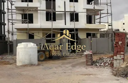 Apartment - 3 Bedrooms - 2 Bathrooms for sale in Bait Alwatan - The 5th Settlement - New Cairo City - Cairo