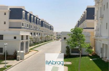 تاون هاوس - 3 غرف نوم - 3 حمامات للبيع في ماونتن فيو أي سيتي أكتوبر - كمبوندات 6 أكتوبر - مدينة 6 أكتوبر - الجيزة