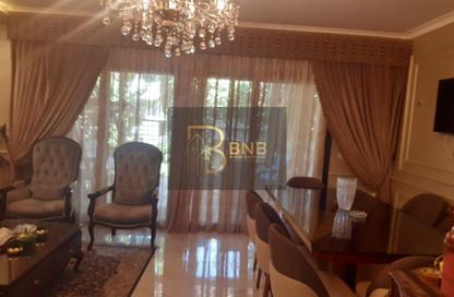 Townhouse - 3 - 4 for rent in Garden Residence - Hyde Park - New Cairo City - Cairo