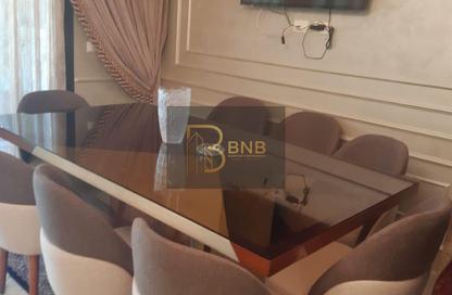 Townhouse - 3 - 4 for rent in Garden Residence - Hyde Park - New Cairo City - Cairo