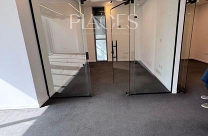 Office Space - Studio - 2 Bathrooms for rent in Cairo Festival City - North Investors Area - New Cairo City - Cairo