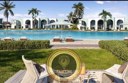 Chalet - 3 Bedrooms - 2 Bathrooms for sale in June - Ras Al Hekma - North Coast