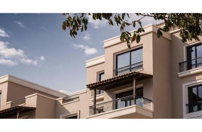 Apartment - 3 Bedrooms - 3 Bathrooms for sale in Village West - Sheikh Zayed Compounds - Sheikh Zayed City - Giza