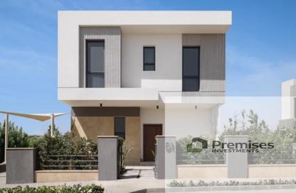 Villa - 7 Bedrooms - 6 Bathrooms for sale in Zed East - 5th Settlement Compounds - The 5th Settlement - New Cairo City - Cairo