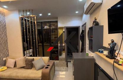 Apartment - 2 Bedrooms - 2 Bathrooms for rent in Lake View Residence - 5th Settlement Compounds - The 5th Settlement - New Cairo City - Cairo