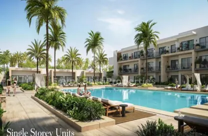 Chalet - 1 Bedroom - 1 Bathroom for sale in Silver Sands - Qesm Marsa Matrouh - North Coast