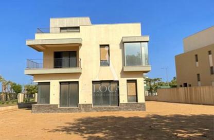 Villa - 6 - 7 for sale in Villette - 5th Settlement Compounds - The 5th Settlement - New Cairo City - Cairo