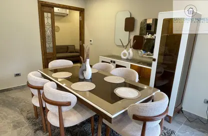 Apartment - 3 Bedrooms - 3 Bathrooms for rent in Villette - 5th Settlement Compounds - The 5th Settlement - New Cairo City - Cairo