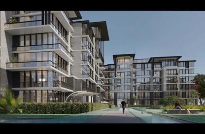 Apartment - 3 - 3 for sale in The Waterway View - 90 Street - The 5th Settlement - New Cairo City - Cairo