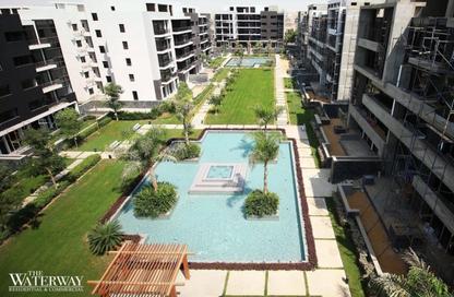 Apartment - 3 - 3 for sale in The Waterway View - 90 Street - The 5th Settlement - New Cairo City - Cairo