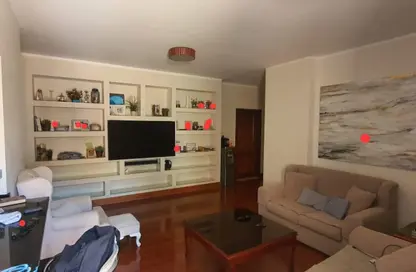 شقة - 2 غرف نوم - 2 حمامات للايجار في كازا - كمبوندات الشيخ زايد - الشيخ زايد - الجيزة