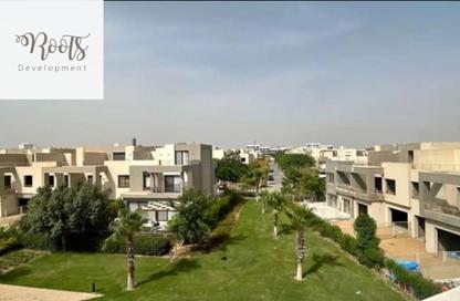 فيلا - 5 غرف نوم - 5 حمامات للبيع في بالم هيلز جولف اكستينشن - طريق الواحات - مدينة 6 أكتوبر - الجيزة