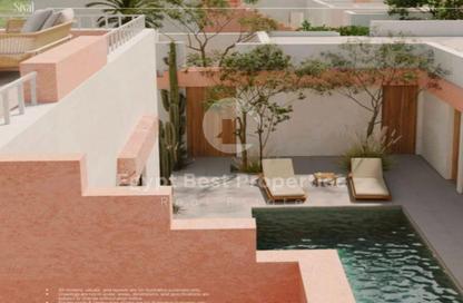 Villa - 4 Bedrooms - 5 Bathrooms for sale in Soma Coves - Soma Bay - Safaga - Hurghada - Red Sea