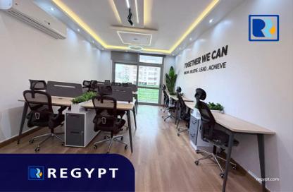 Office Space - Studio - 2 for rent in One Kattameya - El Katameya Compounds - El Katameya - New Cairo City - Cairo