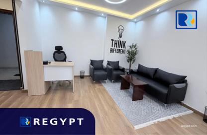 Office Space - Studio - 2 for rent in One Kattameya - El Katameya Compounds - El Katameya - New Cairo City - Cairo
