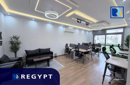 Office Space - Studio - 2 for rent in One Kattameya - El Katameya Compounds - El Katameya - New Cairo City - Cairo