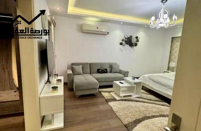 Apartment - 2 Bedrooms - 2 Bathrooms for rent in El Rehab Extension - Al Rehab - New Cairo City - Cairo