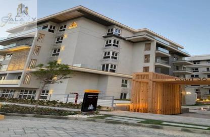Apartment - 2 Bedrooms - 2 Bathrooms for sale in Mountain View iCity October - 6 October Compounds - 6 October City - Giza Apartment - 2 Bedrooms - 2 Bathrooms for sale in Mountain View iCity October - 6 October Compounds - 6 October City - Giza