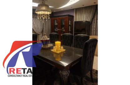 Apartment - 4 Bedrooms - 2 Bathrooms for rent in Abdel Razek Al Sanhouri St. - 6th Zone - Nasr City - Cairo