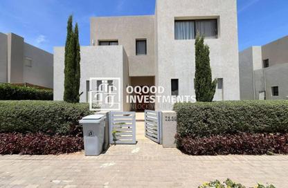 Villa - 5 Bedrooms - 4 Bathrooms for sale in Azha - Al Ain Al Sokhna - Suez