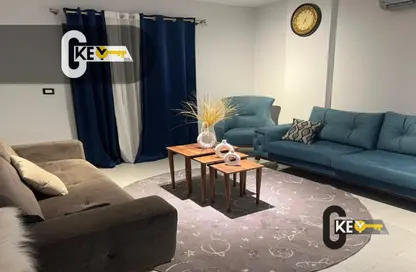 Apartment - Studio - 1 Bathroom for rent in El Rehab Extension - Al Rehab - New Cairo City - Cairo