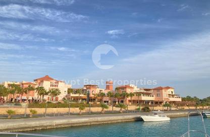 Apartment - 1 Bedroom - 1 Bathroom for sale in Blanca Gardens - Soma Bay - Safaga - Hurghada - Red Sea