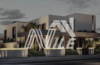 Villa - 5 Bedrooms - 6 Bathrooms for sale in Stei8ht - The 1st Settlement - New Cairo City - Cairo