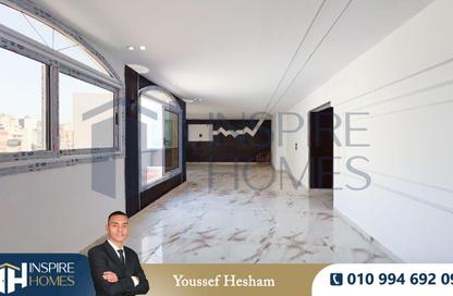 Apartment - 3 Bedrooms - 2 Bathrooms for sale in El Mandara - Hay Than El Montazah - Alexandria