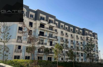 iVilla - 4 Bedrooms - 3 Bathrooms for sale in Mountain View iCity - 5th Settlement Compounds - The 5th Settlement - New Cairo City - Cairo