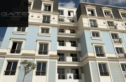 iVilla - 4 Bedrooms - 3 Bathrooms for sale in Mountain View iCity - 5th Settlement Compounds - The 5th Settlement - New Cairo City - Cairo