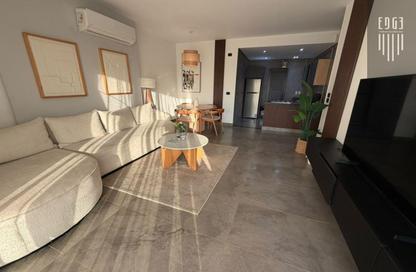 Apartment - 2 - 2 for rent in Lake View Residence - 5th Settlement Compounds - The 5th Settlement - New Cairo City - Cairo