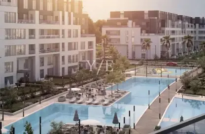 Penthouse - 3 Bedrooms - 3 Bathrooms for sale in AlKarma Kay - Sheikh Zayed Compounds - Sheikh Zayed City - Giza