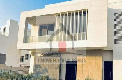 Twin House - 4 Bedrooms - 3 Bathrooms for sale in Joulz - Cairo Alexandria Desert Road - 6 October City - Giza