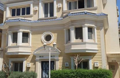 iVilla - 4 Bedrooms - 4 Bathrooms for sale in Mountain View October Park - 6th District - 6 October City - Giza iVilla - 4 Bedrooms - 4 Bathrooms for sale in Mountain View October Park - 6th District - 6 October City - Giza