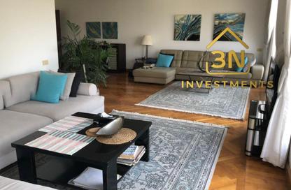 Apartment - 2 - 3 for rent in Katameya Heights - El Katameya Compounds - El Katameya - New Cairo City - Cairo Apartment - 2 - 3 for rent in Katameya Heights - El Katameya Compounds - El Katameya - New Cairo City - Cairo