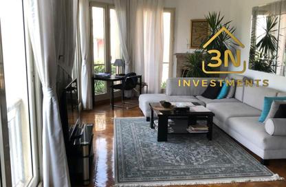 Apartment - 2 - 3 for rent in Katameya Heights - El Katameya Compounds - El Katameya - New Cairo City - Cairo Apartment - 2 - 3 for rent in Katameya Heights - El Katameya Compounds - El Katameya - New Cairo City - Cairo