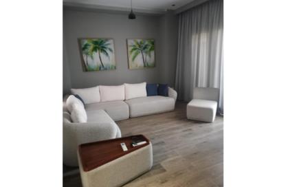 Twin House - 5 Bedrooms - 4 Bathrooms for rent in Cairo Festival City - North Investors Area - New Cairo City - Cairo