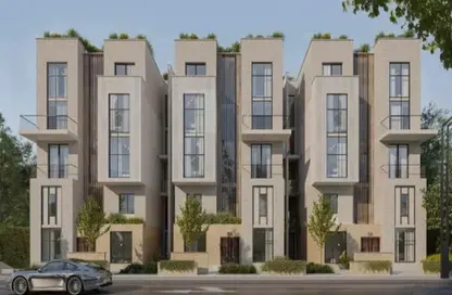 شقة - 3 غرف نوم - 3 حمامات للبيع في ايتابا - كمبوندات الشيخ زايد - الشيخ زايد - الجيزة