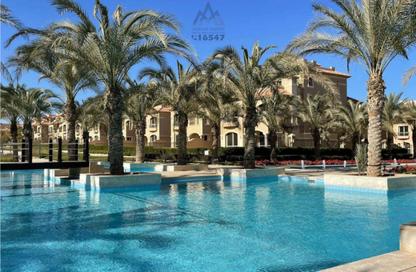 Townhouse - 4 - 4 for sale in La Vista City - New Capital Compounds - New Capital City - Cairo