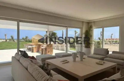 شاليه - 3 غرف نوم - 3 حمامات للبيع في مرسي باجوش - قسم مرسي مطروح - الساحل الشمالي