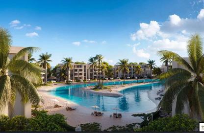 Chalet - 2 Bedrooms - 2 Bathrooms for sale in Mar Bay - Ras Al Hekma - North Coast Chalet - 2 Bedrooms - 2 Bathrooms for sale in Mar Bay - Ras Al Hekma - North Coast