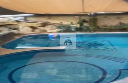Villa - 3 Bedrooms - 4 Bathrooms for rent in New Cairo Centre - North Teseen St. - The 5th Settlement - New Cairo City - Cairo