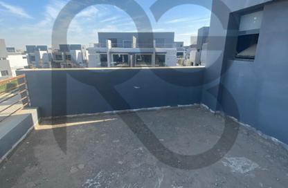Villa - 4 Bedrooms - 4 Bathrooms for sale in Patio Al Zahraa - Sheikh Zayed Compounds - Sheikh Zayed City - Giza