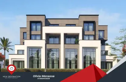 شقة - 2 غرف نوم - 2 حمامات للبيع في تاج سيتي - كمبوندات التجمع الخامس - التجمع الخامس - مدينة القاهرة الجديدة - القاهرة