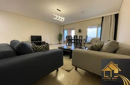 Apartment - 3 Bedrooms - 3 Bathrooms for rent in 90 Avenue - South Investors Area - New Cairo City - Cairo