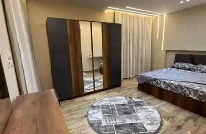 شقة - 3 غرف نوم - 3 حمامات للايجار في جنة 2 - كمبوندات الشيخ زايد - الشيخ زايد - الجيزة