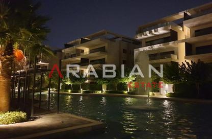 Apartment - 2 - 2 for sale in Lake View Residence 2 - 5th Settlement Compounds - The 5th Settlement - New Cairo City - Cairo